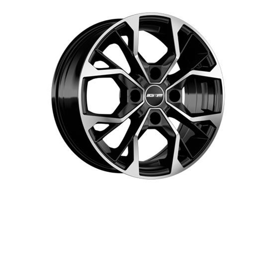 GMP Matisse Black Diamond 5,5X15 4/100 ET35 CB54,1