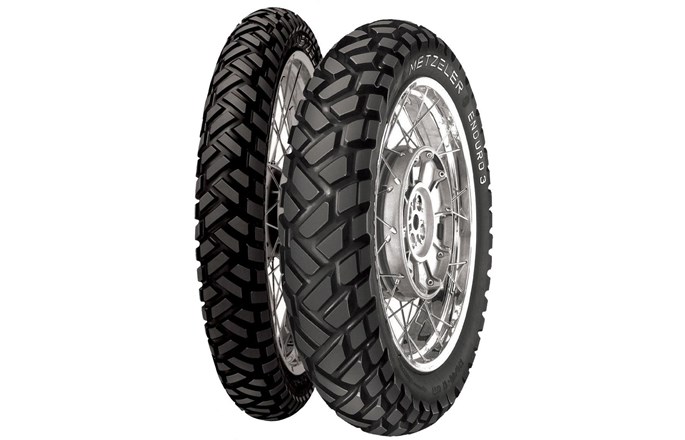 Metzeler Enduro 3