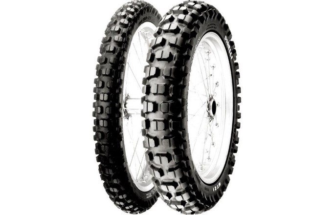 Pirelli Rallycross MT21