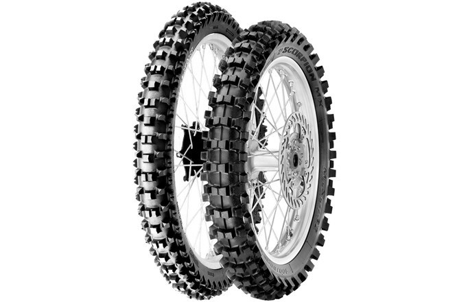 Pirelli Scorpion XC Mid Soft