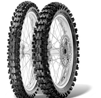 Pirelli MX32 Mid Soft