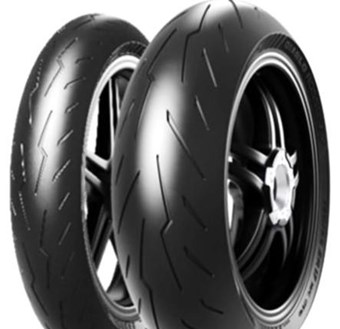 Pirelli Diablo Rosso 4