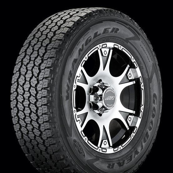 Goodyear Wrangler All-Terrain Adventure 255/65R17 110T