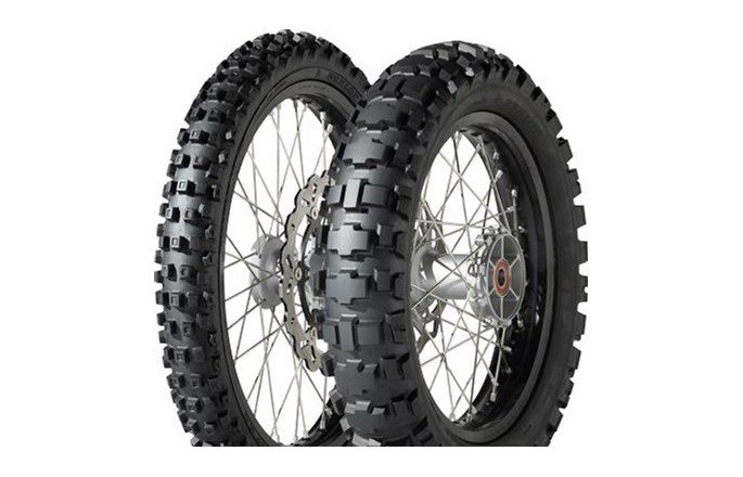 Dunlop D908 Rally Raid