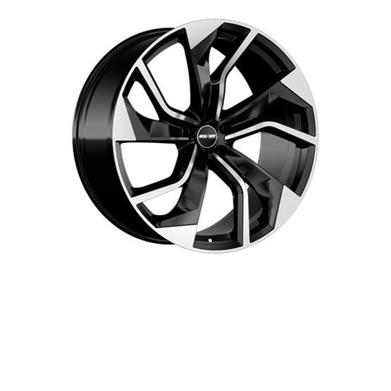 GMP Rebel Black Diamond 8,5X21 5/112 ET19 CB66,5