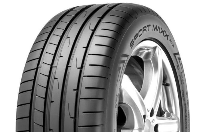 Dunlop Sport Maxx RT2 SUV