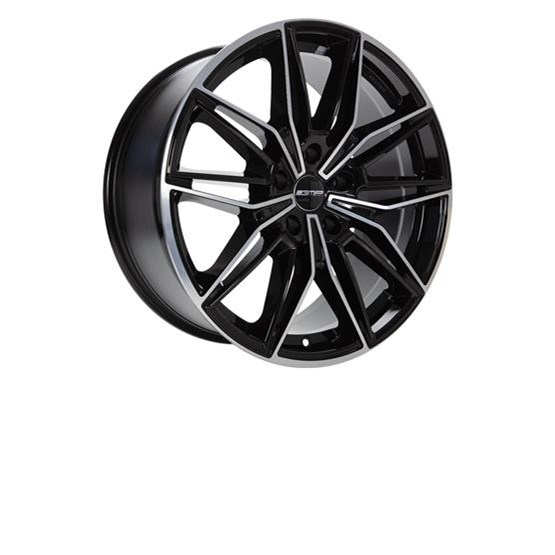 GMP Specter Black Diamond 8X18 5/120 ET30 CB72,6