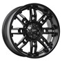 Dirt A.T D07 Flatblack