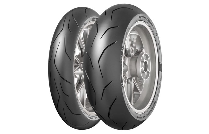 Dunlop Sportsmart TT