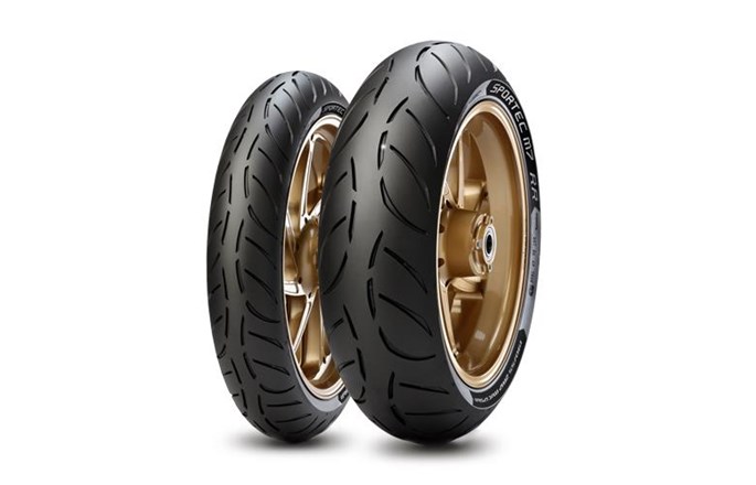 Metzeler Sportec M7 RR