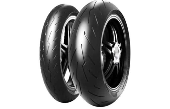 Pirelli Diablo Rosso 4