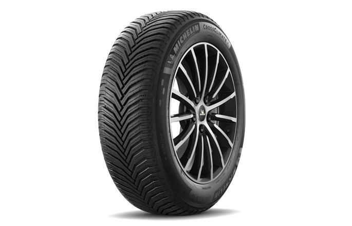 Michelin CrossClimate 2 SUV