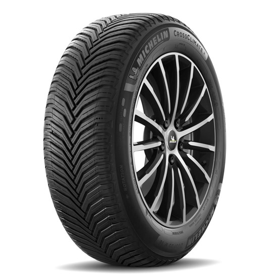 Michelin CrossClimate 2 SUV 245/45R20 103W XL