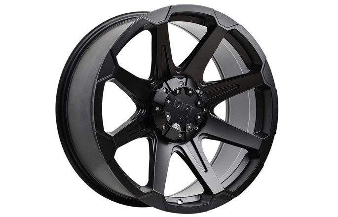 D05 Flatblack