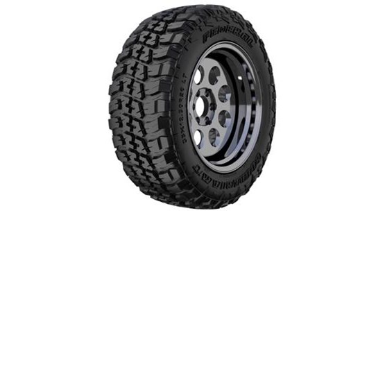 Federal Couragia M/T 35/12,5R20 121Q POR
