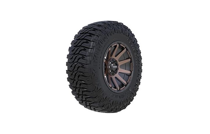 Federal Xplora M/T