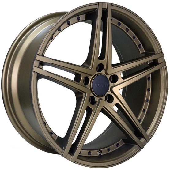 Boost Wheels B767 Bronze 8,5X19 5/112 ET38 CB73,1