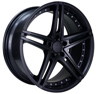 Boost Wheels B767 Flatblack