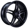 Boost Wheels B767 Flatblack