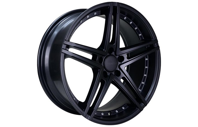 Boost Wheels B767 Flatblack