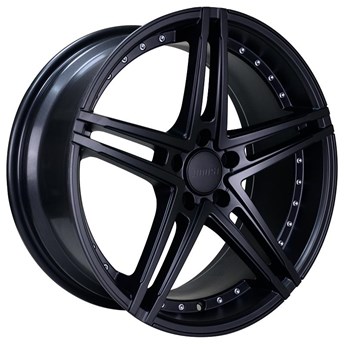Boost Wheels B767 Flatblack