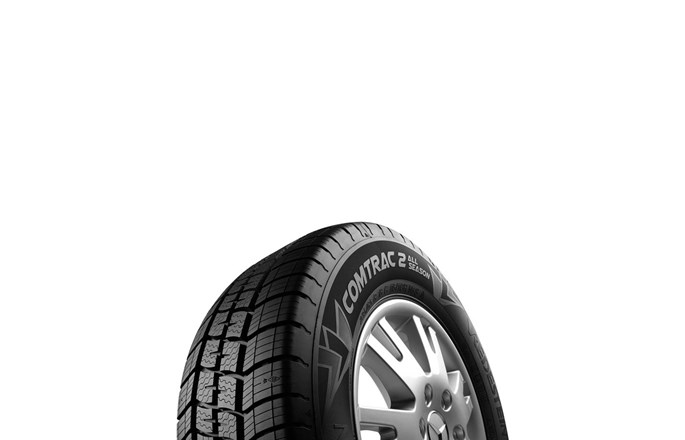 Vredestein Comtrac 2 AllSeason