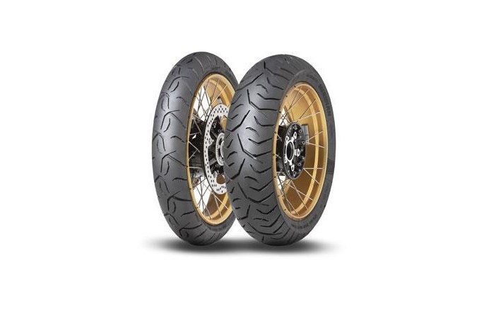 Dunlop Trailmax Meridian