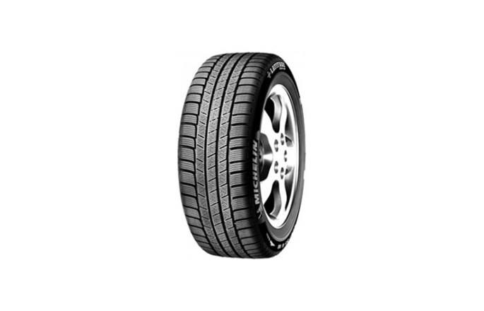 Michelin Latitude Alpin