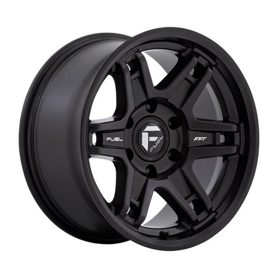 K P Fuel Off Road D Slayer Matte Black Direkt Online