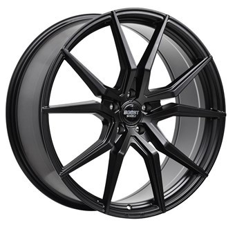 Boost Wheels B527 Flatblack