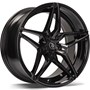 79 Wheels Sv-A Black Glossy