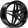 79 Wheels Sv-Ar Black Glossy