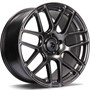 79 Wheels Sv-L Diamond Hyper Black