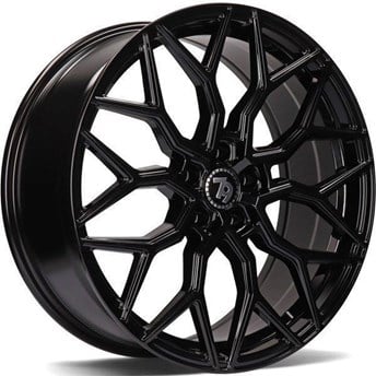 79 Wheels Sv-K Black Glossy