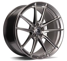79 Wheels Scf-A Diamond Hyper Black