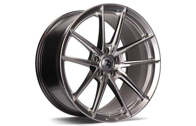 Seventy9 SCF-A Diamond Hyper Black