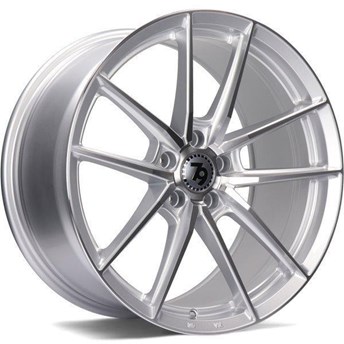 Seventy9 SCF-A Silver Front Polished
