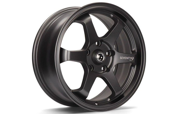 Seventy9 SV-J Gunmetal