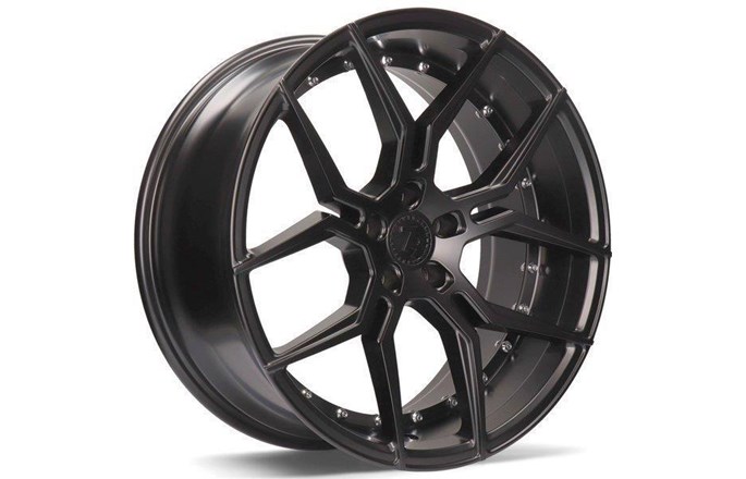 Seventy9 SV-D Deep Matt Black