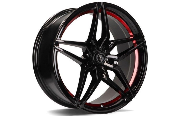 79 Wheels Sv-A Bgril