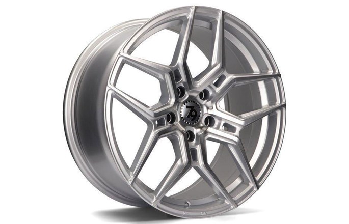 Seventy9 SV-B Quartz Silver