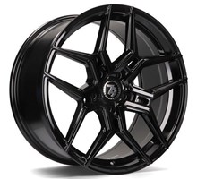 79 Wheels Sv-B Black Glossy
