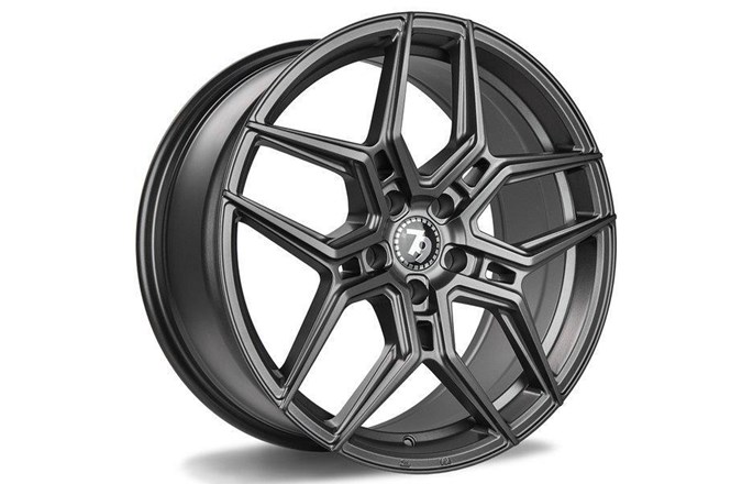 Seventy9 SV-B Satin Graphite