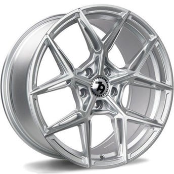 79 Wheels Scf-B Quartz Silver