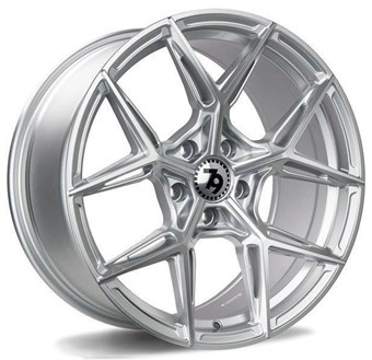 79 Wheels Scf-B Quartz Silver