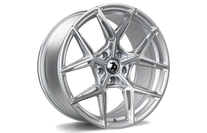 Seventy9 SCF-B Quartz Silver