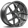 79 Wheels Scf-B Satin Graphite