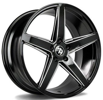 79 Wheels Sv-N Be