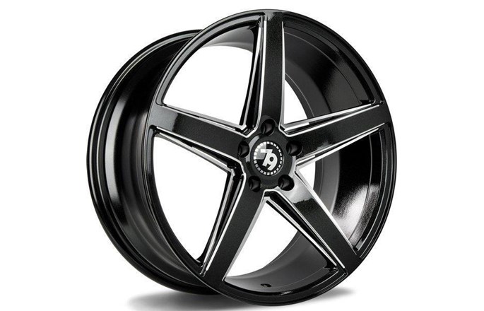 Seventy9 SV-N Black Glossy