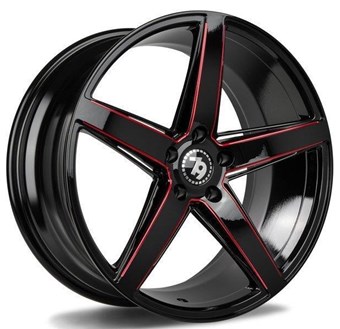 79 Wheels Sv-N Bgmr